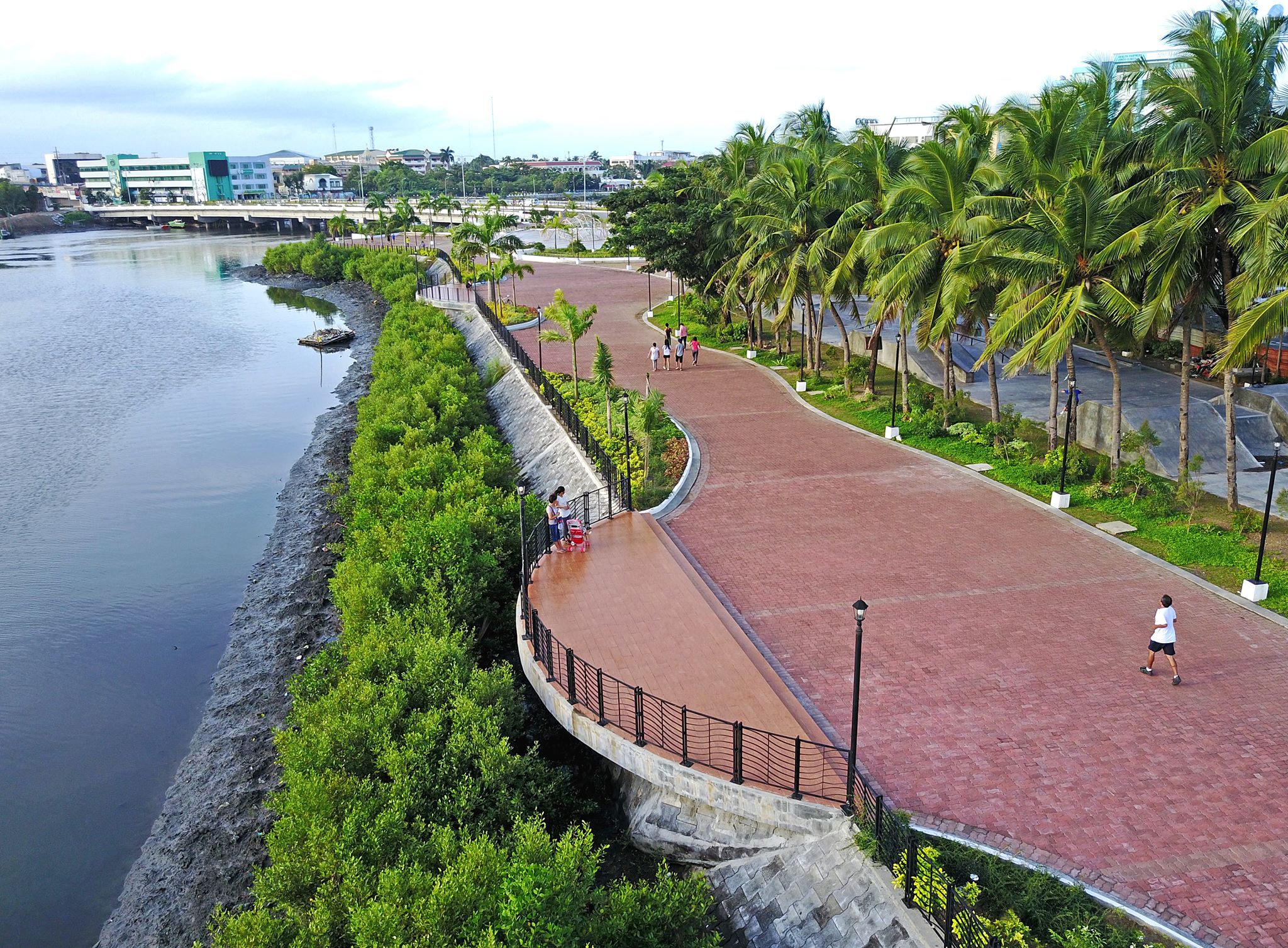 Iloilo Esplanade